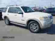 2008 Ford Explorer Eddie Bauer with VIN 1FMEU64E38UA89999, listed as a IAAI auction lot 43283411 with 164,934 mi miles and . Bid and sale history available at DreamBid. Image 1.