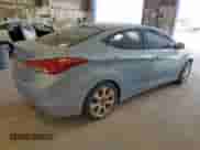 2013 Hyundai Elantra GLS с VIN KMHDH4AE5DU523911, выставлен на аукционе Copart как лот 85196565 с пробегом Не указан миль и Чистый • Clean title. История ставок и продаж доступна на DreamBid. Изображение 3.