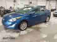 2015 Hyundai Elantra SE z VIN KMHDH4AEXFU445516, wystawiony jako IAAI lot #43398863 z przebiegiem 106 754 mil mil oraz . Historia ofert i sprzedaży dostępna na DreamBid. Obrazek 2.