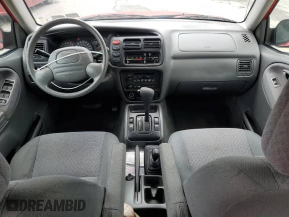 2002 Chevrolet Tracker с VIN 2CNBJ13C626952086, выставлен на аукционе Copart как лот 61258405 с пробегом 168 311 миль миль и Списание • Salvage title. История ставок и продаж доступна на DreamBid. Изображение 8.