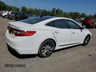 2015 Hyundai Azera Limited с VIN KMHFH4JG9FA446930, выставлен на аукционе Copart как лот 68976584 с пробегом 104 618 миль миль и Списание • Salvage title. История ставок и продаж доступна на DreamBid. Изображение 3.