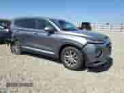 2019 Hyundai Santa Fe SEL с VIN 5NMS33AD4KH054231, выставлен на аукционе Copart как лот 72014715 с пробегом 54 298 миль миль и Списание • Salvage title. История ставок и продаж доступна на DreamBid. Изображение 4.