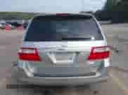 2007 Honda Odyssey Touring with VIN 5FNRL38807B043453, listed as a IAAI auction lot 43277263 with 175,132 mi miles and . Bid and sale history available at DreamBid. Image 16.