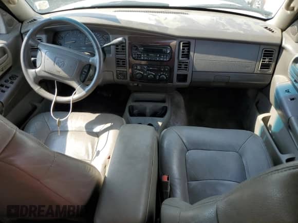 2002 Dodge Durango SLT Plus с VIN 1B4HS58N72F121809, выставлен на аукционе Copart как лот 70478084 с пробегом 242 945 миль миль и Списание • Salvage title. История ставок и продаж доступна на DreamBid. Изображение 8.
