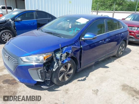 2019 Hyundai Ioniq SEL с VIN KMHC75LC1KU117153, выставлен на аукционе IAAI как лот 42333294 с пробегом 44 836 миль миль и . История ставок и продаж доступна на DreamBid. Изображение 18.