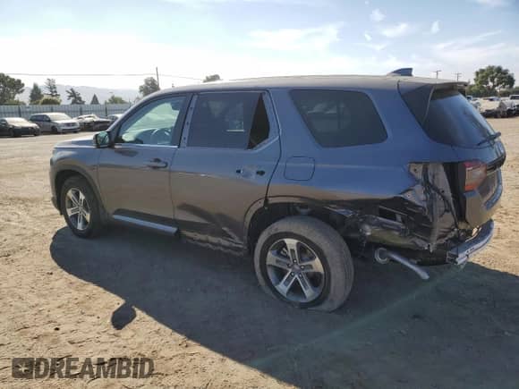 2024 Honda Pilot EX-L с VIN 5FNYG2H5XRB005618, выставлен на аукционе Copart как лот 66696155 с пробегом 17 503 миль миль и Списание • Salvage title. История ставок и продаж доступна на DreamBid. Изображение 2.
