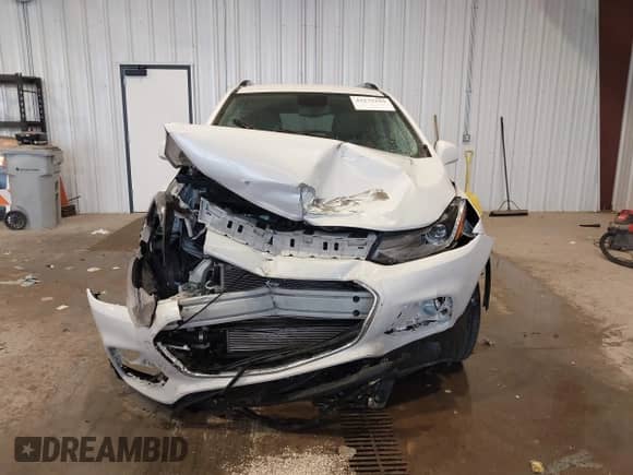 2021 Chevrolet Trax LT с VIN KL7CJPSM8MB370588, выставлен на аукционе IAAI как лот 43279194 с пробегом 36 479 миль миль и . История ставок и продаж доступна на DreamBid. Изображение 13.