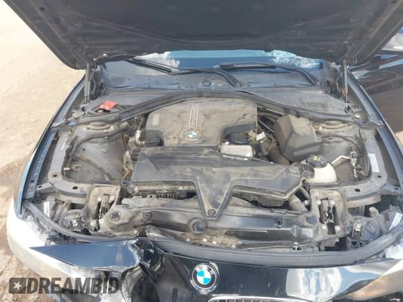 2015 BMW 3 Series 328i with VIN WBA3A5C59FF606706, listed as a IAAI auction lot 43284667 with 159,668 mi miles and . Bid and sale history available at DreamBid. Image 10.