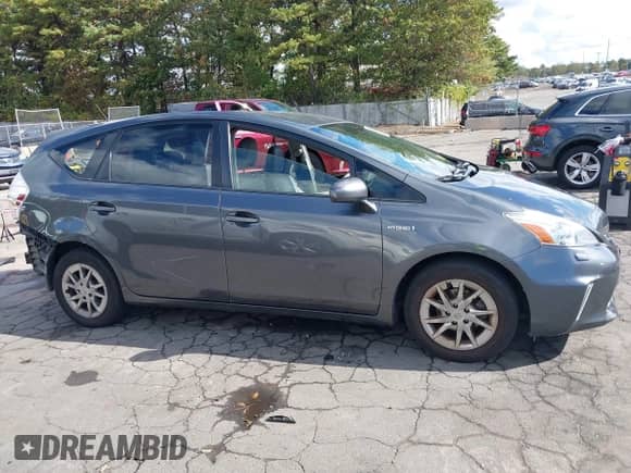 2012 Toyota Prius Two с VIN JTDZN3EU8C3088529, выставлен на аукционе IAAI как лот 43395404 с пробегом 218 386 миль миль и . История ставок и продаж доступна на DreamBid. Изображение 13.