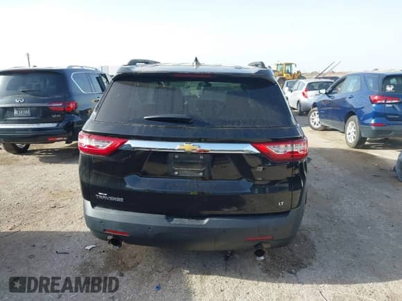 2020 Chevrolet Traverse LT with VIN 1GNERHKW0LJ125677, listed as a IAAI auction lot 42252616 with 77,039 mi miles and . Bid and sale history available at DreamBid. Image 16.