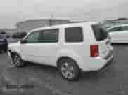 2013 Honda Pilot EX-L with VIN 5FNYF4H56DB028398, listed as a Copart auction lot 81926395 with 83,635 mi miles and Salvage title. Bid and sale history available at DreamBid. Image 2.