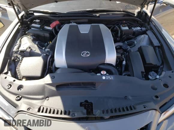 2024 Lexus IS 350 F Sport z VIN JTHGZ1B27R5075298, wystawiony jako Copart lot #69978365 z przebiegiem 10 997 mil mil oraz Szkoda całkowita • Salvage title. Historia ofert i sprzedaży dostępna na DreamBid. Obrazek 11.