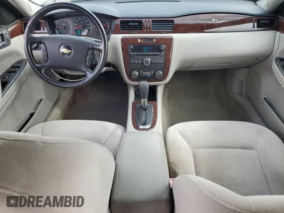 2011 Chevrolet Impala LT Fleet with VIN 2G1WG5EK3B1249583, listed as a Copart auction lot 81767275 with 124,306 mi miles and Clean title. Bid and sale history available at DreamBid. Image 8.