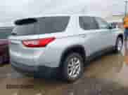 2020 Chevrolet Traverse LS с VIN 1GNEVFKW3LJ302044, выставлен на аукционе IAAI как лот 41211456 с пробегом 49 666 миль миль и . История ставок и продаж доступна на DreamBid. Изображение 4.