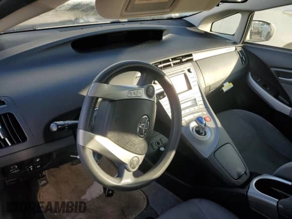 2012 Toyota Prius с VIN JTDKN3DP6C3011218, выставлен на аукционе Copart как лот 41780214 с пробегом Не указан миль и Списание • Salvage title. История ставок и продаж доступна на DreamBid. Изображение 8.