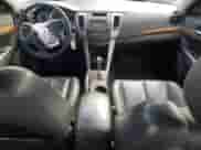 2009 Hyundai Sonata Limited z VIN 5NPEU46F49H414332, wystawiony jako Copart lot #80342705 z przebiegiem 220 116 mil mil oraz Szkoda całkowita • Salvage title. Historia ofert i sprzedaży dostępna na DreamBid. Obrazek 8.