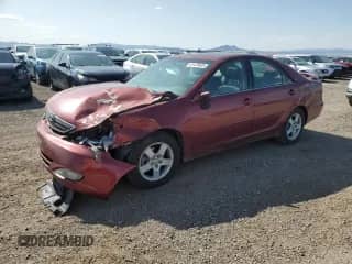 2003 Toyota Camry LE с VIN 4T1BF30K63U059878, выставлен на аукционе Copart как лот 61470635 с пробегом 253 051 миль миль и Чистый • Clean title. История ставок и продаж доступна на DreamBid. Изображение 1.