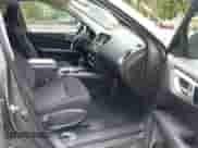 2020 Nissan Pathfinder SV with VIN 5N1DR2BN9LC595733, listed as a IAAI auction lot 42523013 with 180,328 mi miles and . Bid and sale history available at DreamBid. Image 5.