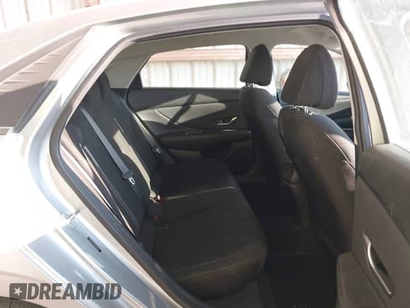 2023 Hyundai Elantra SEL with VIN 5NPLS4AG6PH086292, listed as a IAAI auction lot 43218843 with 64,121 mi miles and . Bid and sale history available at DreamBid. Image 8.