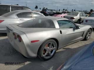 2008 Chevrolet Corvette with VIN 1G1YY26W085115496, listed as a Copart auction lot 74680814 with Not provided miles and Non repairable. Bid and sale history available at DreamBid. Image 3.