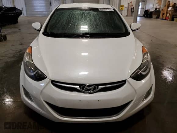2013 Hyundai Elantra GLS с VIN 5NPDH4AE1DH428342, выставлен на аукционе Copart как лот 81089765 с пробегом 142 471 миль миль и Списание • Salvage title. История ставок и продаж доступна на DreamBid. Изображение 5.