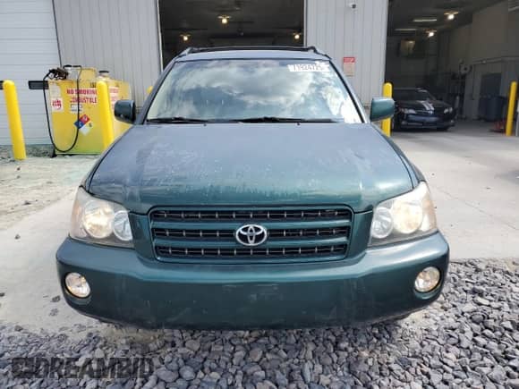 2002 Toyota Highlander с VIN JTEHF21A120050215, выставлен на аукционе Copart как лот 71924725 с пробегом 307 370 миль миль и Списание • Salvage title. История ставок и продаж доступна на DreamBid. Изображение 5.