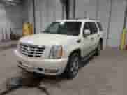 2008 Cadillac Escalade z VIN 1GYFK63868R206126, wystawiony jako IAAI lot #43484706 z przebiegiem 215 905 mil mil oraz . Historia ofert i sprzedaży dostępna na DreamBid. Obrazek 2.