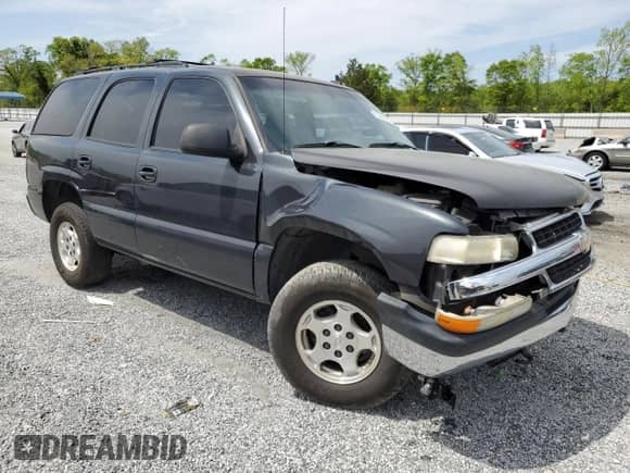 2006 Chevrolet Tahoe LS z VIN 1GNEK13T86J155675, wystawiony jako Copart lot #53266095 z przebiegiem 271 497 mil mil oraz Szkoda całkowita • Salvage title. Historia ofert i sprzedaży dostępna na DreamBid. Obrazek 4.