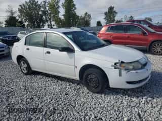 2003 Saturn ION ION 1 with VIN 1G8AG52F83Z203713, listed as a Copart auction lot 71097664 with Not provided miles and Clean title. Bid and sale history available at DreamBid. Image 4.