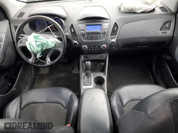 2015 Hyundai Tucson Limited z VIN KM8JU3AG4FU116319, wystawiony jako Copart lot #82408955 z przebiegiem 246 622 mil mil oraz Czysty tytuł • Clean title. Historia ofert i sprzedaży dostępna na DreamBid. Obrazek 8.