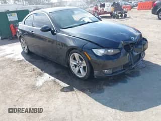 2008 BMW 3 Series 335i with VIN WBAWB73518P042326, listed as a IAAI auction lot 41667626 with 154,513 mi miles and . Bid and sale history available at DreamBid. Image 1.