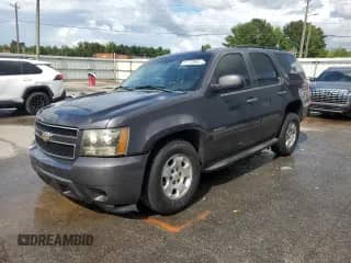 2010 Chevrolet Tahoe LS с VIN 1GNMCAE30AR224049, выставлен на аукционе Copart как лот 67772955 с пробегом 209 148 миль миль и Списание • Salvage title. История ставок и продаж доступна на DreamBid. Изображение 1.