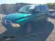 2002 Dodge Durango with VIN 1B4HR58N42F219613, listed as a IAAI auction lot 43459677 with 196,052 mi miles and . Bid and sale history available at DreamBid. Image 2.