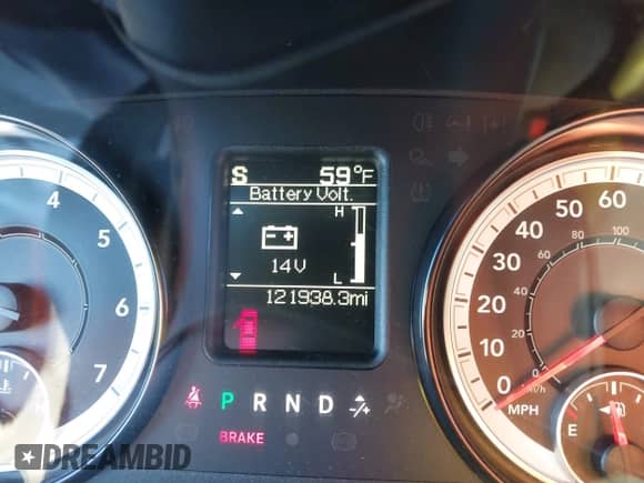 2017 Ram 1500 Big Horn with VIN 1C6RR7GG9HS736533, listed as a IAAI auction lot 43465657 with 121,938 mi miles and . Bid and sale history available at DreamBid. Image 16.