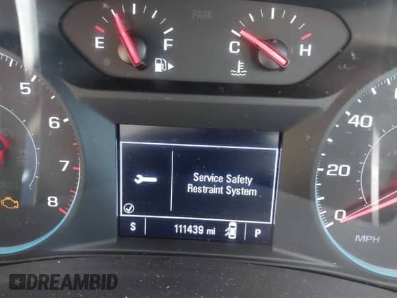 2020 Chevrolet Malibu LS with VIN 1G1ZC5ST5LF013646, listed as a IAAI auction lot 42982843 with 114,439 mi miles and . Bid and sale history available at DreamBid. Image 15.