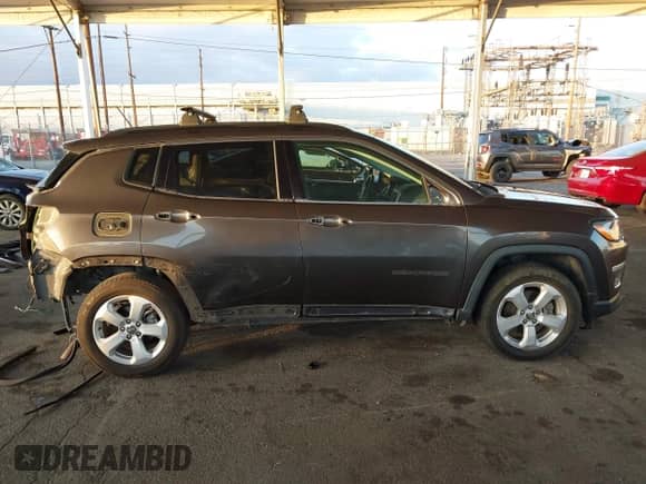 2021 Jeep Compass Altitude с VIN 3C4NJCBB3MT522861, выставлен на аукционе IAAI как лот 40885753 с пробегом 98 583 миль миль и . История ставок и продаж доступна на DreamBid. Изображение 14.