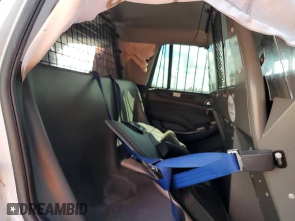 2019 Chevrolet Tahoe Commercial z VIN 1GNLCDEC9KR222928, wystawiony jako Copart lot #44903545 z przebiegiem 48 001 mil mil oraz Czysty tytuł • Clean title. Historia ofert i sprzedaży dostępna na DreamBid. Obrazek 11.