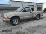 2000 Chevrolet S-10 с VIN 1GCCS1447YK104124, выставлен на аукционе Copart как лот 61206455 с пробегом 251 069 миль миль и Списание • Salvage title. История ставок и продаж доступна на DreamBid. Изображение 1.