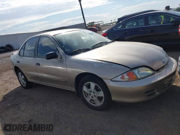 2002 Chevrolet Cavalier LS с VIN 1G1JF524827266028, выставлен на аукционе IAAI как лот 42655907 с пробегом Не указан миль и . История ставок и продаж доступна на DreamBid. Изображение 1.