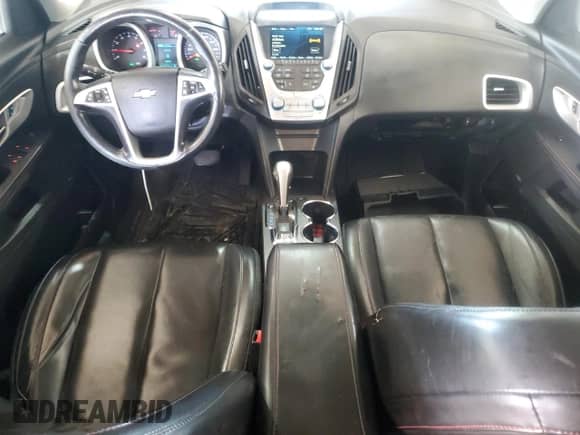 2015 Chevrolet Equinox LT с VIN 2GNALCEK5F6348276, выставлен на аукционе Copart как лот 56888135 с пробегом 188 107 миль миль и Списание • Salvage title. История ставок и продаж доступна на DreamBid. Изображение 8.