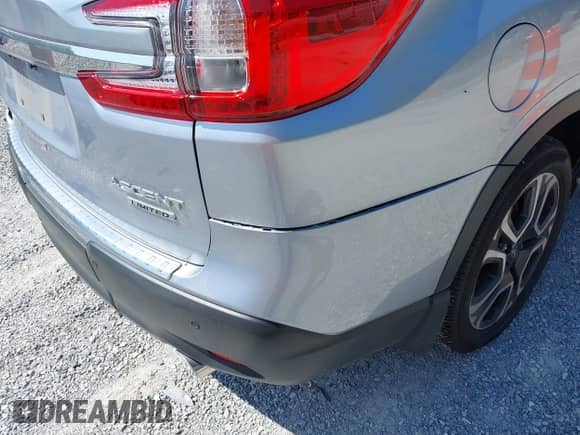 2024 Subaru Ascent Limited с VIN 4S4WMAUD1R3430712, выставлен на аукционе IAAI как лот 42834453 с пробегом 5 526 миль миль и . История ставок и продаж доступна на DreamBid. Изображение 17.