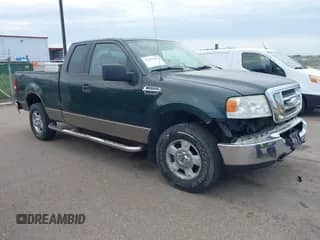 2005 Ford F-150 XLT with VIN 1FTPX14505NB93525, listed as a IAAI auction lot 43211322 with 219,725 mi miles and . Bid and sale history available at DreamBid. Image 1.