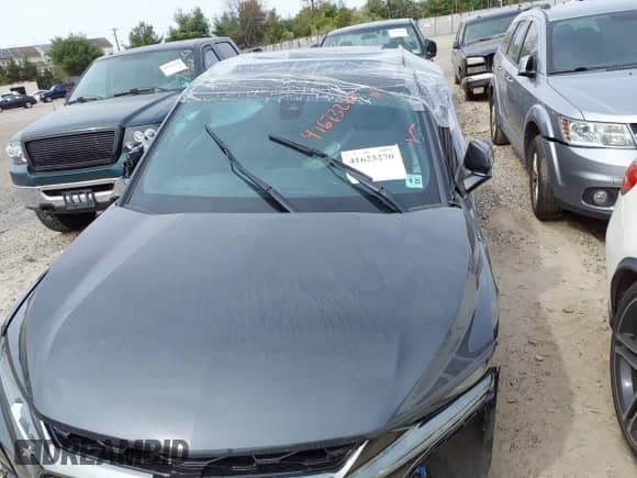 2020 Chevrolet Blazer RS with VIN 3GNKBKRS4LS636461, listed as a IAAI auction lot 41623270 with 32,846 mi miles and . Bid and sale history available at DreamBid. Image 17.