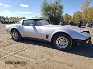 1982 Chevrolet Corvette с VIN 1G1AY8788C5101584, выставлен на аукционе Copart как лот 72815094 с пробегом 83 932 миль миль и Списание • Salvage title. История ставок и продаж доступна на DreamBid. Изображение 4.