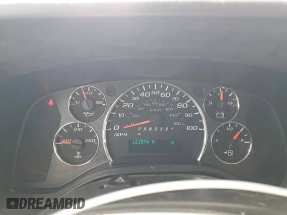 2008 Chevrolet Express Passenger с VIN 1GAHG39K181223926, выставлен на аукционе Copart как лот 61800025 с пробегом 121 574 миль миль и Чистый • Clean title. История ставок и продаж доступна на DreamBid. Изображение 9.