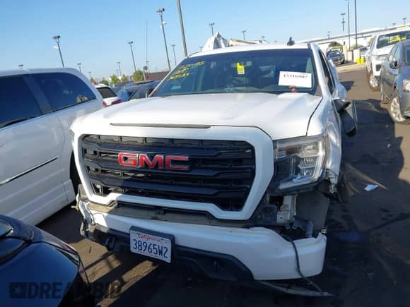 2019 GMC Sierra 1500 Elevation with VIN 1GTR8CED3KZ369589, listed as a IAAI auction lot 43316907 with 191,544 mi miles and . Bid and sale history available at DreamBid. Image 13.
