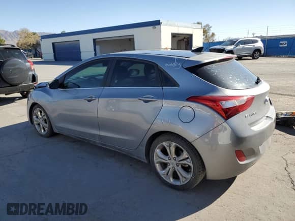 2013 Hyundai Elantra with VIN KMHD35LE0DU116614, listed as a Copart auction lot 42730365 with 116,766 mi miles and Salvage title. Bid and sale history available at DreamBid. Image 2.