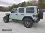 2024 Jeep Wrangler Rubicon 392 с VIN 1C4RJXSJ7RW268475, выставлен на аукционе Copart как лот 50367495 с пробегом 13 153 миль миль и Списание • Salvage title. История ставок и продаж доступна на DreamBid. Изображение 2.