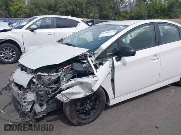 2014 Toyota Prius Four с VIN JTDKN3DU1E1821019, выставлен на аукционе IAAI как лот 43202465 с пробегом Не указан миль и . История ставок и продаж доступна на DreamBid. Изображение 6.