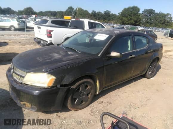 2010 Dodge Avenger SXT с VIN 1B3CC4FB4AN103836, выставлен на аукционе IAAI как лот 43146824 с пробегом 227 714 миль миль и . История ставок и продаж доступна на DreamBid. Изображение 2.